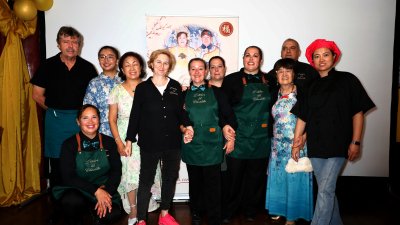 Celebración del 50 aniversario del restaurante China en Lanzarote