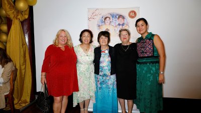 Celebración del 50 aniversario del restaurante China en Lanzarote