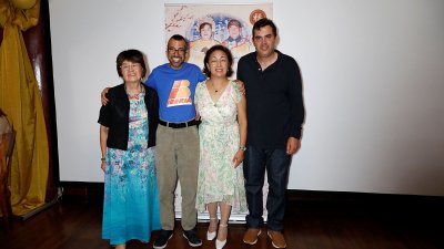 Celebración del 50 aniversario del restaurante China en Lanzarote
