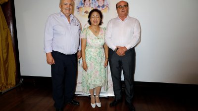 Celebración del 50 aniversario del restaurante China en Lanzarote