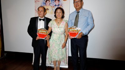 Celebración del 50 aniversario del restaurante China en Lanzarote