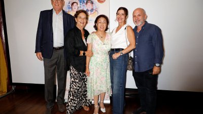 Celebración del 50 aniversario del restaurante China en Lanzarote