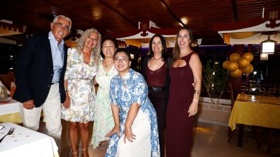 Celebración del 50 aniversario del restaurante China en Lanzarote