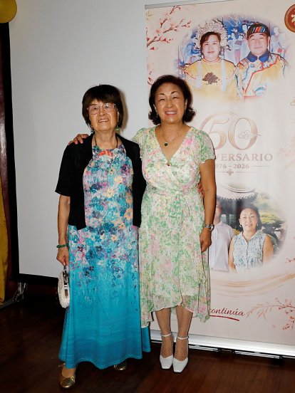 Celebración del 50 aniversario del restaurante China en Lanzarote