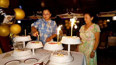 Celebración del 50 aniversario del restaurante China en Lanzarote