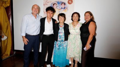 Celebración del 50 aniversario del restaurante China en Lanzarote