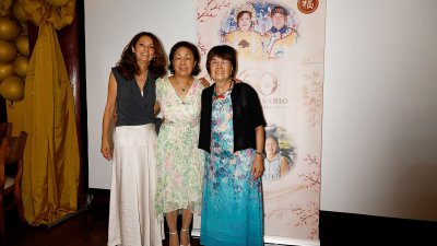 Celebración del 50 aniversario del restaurante China en Lanzarote