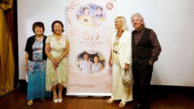 Celebración del 50 aniversario del restaurante China en Lanzarote