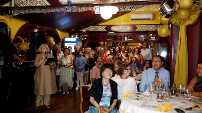 Celebración del 50 aniversario del restaurante China en Lanzarote