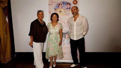 Celebración del 50 aniversario del restaurante China en Lanzarote
