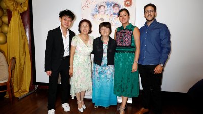 Celebración del 50 aniversario del restaurante China en Lanzarote