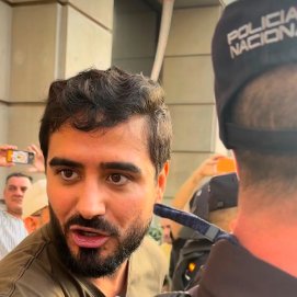 Alvise Pérez en un vídeo publicado en redes sociales.