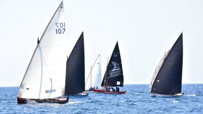 Previa Liga Insular de Barquillos de Vela. 