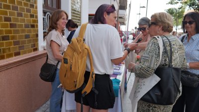 Asociación Salud Mental El Cribo. Foto: Jordi Vispo Rodríguez