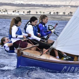 LIGA INSULAR BARQUILLOS DE 5 METROS. 8 Y 9 REGATA (4)v