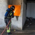 Bomberos sofocan uno de los incendios
