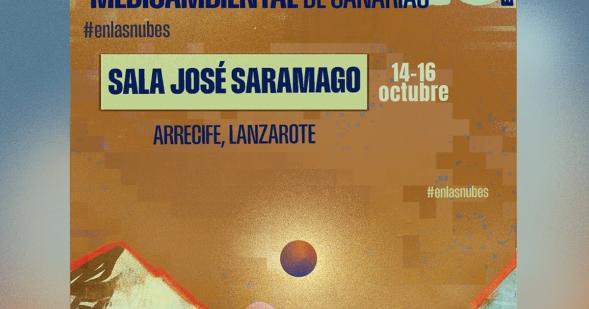 Lanzarote will host a new edition of the Canary Islands International Environmental Film Festival