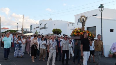Festividad de Nuestra Señora del Pilar. Foto: Jordi Vispo Rodríguez