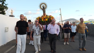 Festividad de Nuestra Señora del Pilar. Foto: Jordi Vispo Rodríguez
