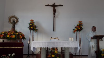 Festividad de Nuestra Señora del Pilar. Foto: Jordi Vispo Rodríguez