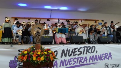 Festividad de Nuestra Señora del Pilar. Foto: Jordi Vispo Rodríguez