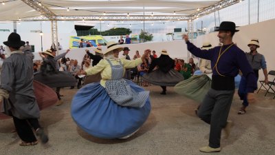 Festividad de Nuestra Señora del Pilar. Foto: Jordi Vispo Rodríguez