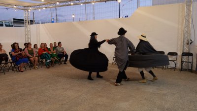 Festividad de Nuestra Señora del Pilar. Foto: Jordi Vispo Rodríguez