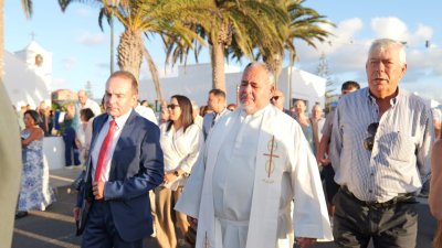 Festividad de Nuestra Señora del Pilar. Foto: Jordi Vispo Rodríguez