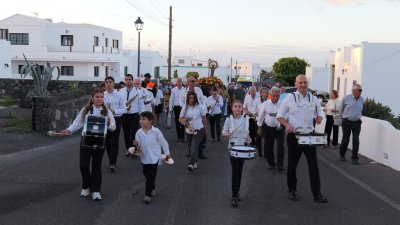Festividad de Nuestra Señora del Pilar. Foto: Jordi Vispo Rodríguez