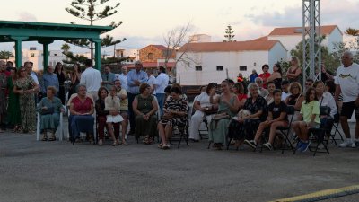 Festividad de Nuestra Señora del Pilar. Foto: Jordi Vispo Rodríguez