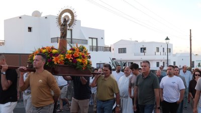 Festividad de Nuestra Señora del Pilar. Foto: Jordi Vispo Rodríguez