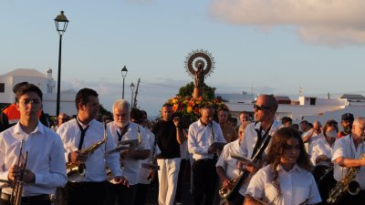 Festividad de Nuestra Señora del Pilar. Foto: Jordi Vispo Rodríguez