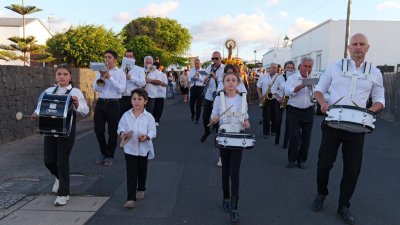 Festividad de Nuestra Señora del Pilar. Foto: Jordi Vispo Rodríguez