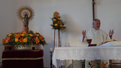Festividad de Nuestra Señora del Pilar. Foto: Jordi Vispo Rodríguez