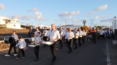 Festividad de Nuestra Señora del Pilar. Foto: Jordi Vispo Rodríguez