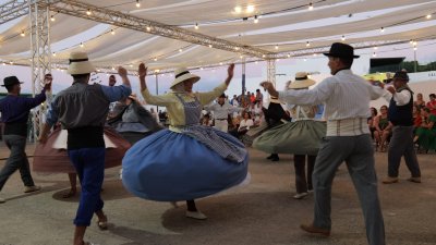 Festividad de Nuestra Señora del Pilar. Foto: Jordi Vispo Rodríguez
