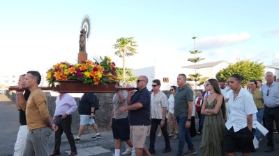 Festividad de Nuestra Señora del Pilar. Foto: Jordi Vispo Rodríguez