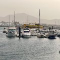 Puerto de Playa Blanca