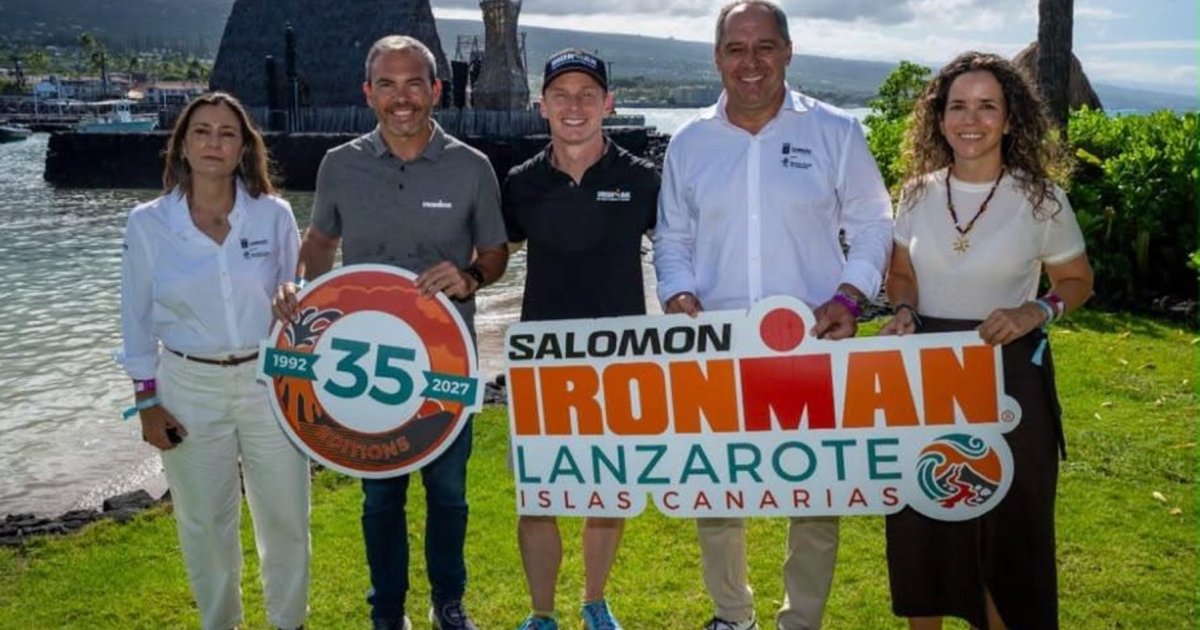 The PSOE denounces that Juan Monzón (PP) travels to Hawaii "collecting per diems" from the Cabildo de Lanzarote