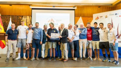 Trofeo Princesa de Asturias. RCNA