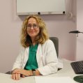 La especialista María del Mar Domínguez 