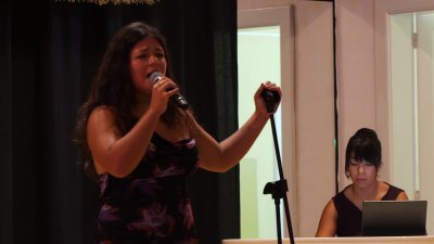 Pregón de las fiestas de Altavista, 2026 (Fotos: Jordi Vispo)