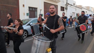 Pregón de las fiestas de Altavista, 2026 (Fotos: Jordi Vispo)