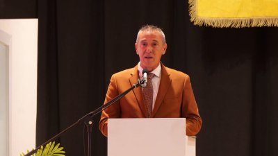 Pregón de las fiestas de Altavista, 2026 (Fotos: Jordi Vispo)