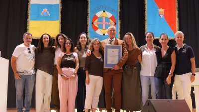 Pregón de las fiestas de Altavista, 2026 (Fotos: Jordi Vispo)