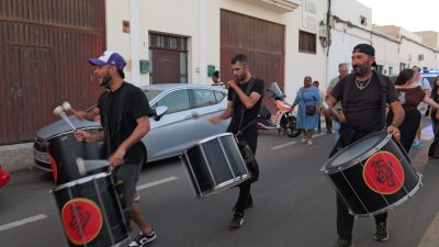 Pregón de las fiestas de Altavista, 2026 (Fotos: Jordi Vispo)
