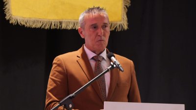 Pregón de las fiestas de Altavista, 2026 (Fotos: Jordi Vispo)
