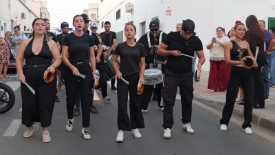 Pregón de las fiestas de Altavista, 2026 (Fotos: Jordi Vispo)