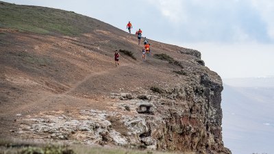 Unique Trail Lanzarote 2026. @Lanzarote Photo Sport