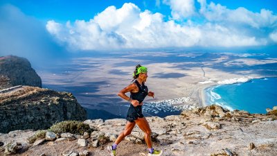 Unique Trail Lanzarote 2026. @Lanzarote Photo Sport 